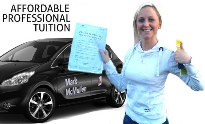 je driving test pass govan